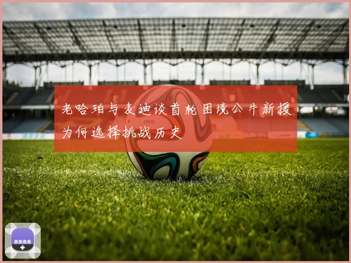 老哈珀与麦迪谈首轮困境公牛新援为何选择挑战历史
