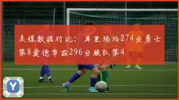 美媒数据对比：库里场均274分勇士第8爱德华兹296分狼队第4