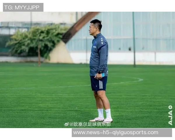 阎相闯感谢欧塞尔的教诲承诺将学以致用回馈中国