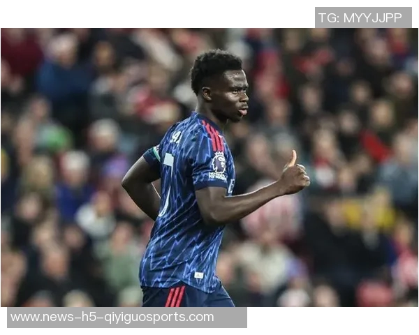 阿森纳计划与萨卡续约至2030年年薪接近1400万欧元