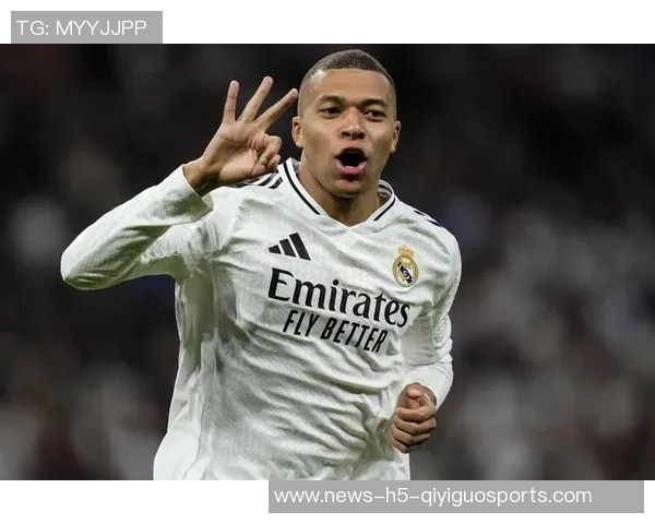 姆巴佩创队史新高今年为皇马打入54球追平C罗历史纪录